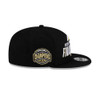 San Antonio Spurs Men's New Era 2026 Western Conference Finals Champions Locker Room 9FIFTY Snapback Hat