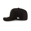San Antonio Spurs Men's New Era 2026 NBA Finals Side Patch 9SEVENTY Stretch-Snap Hat - Black