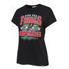 San Antonio Spurs Women's '47 Brand 2026 NBA Finals Fiesta T-Shirt - Black