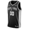 San Antonio Spurs Men's Nike Jayden Quaintance Icon Edition Swingman Jersey