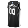 San Antonio Spurs Men's Nike Jayden Quaintance Icon Edition Swingman Jersey