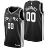 San Antonio Spurs Men's Nike Jayden Quaintance Icon Edition Swingman Jersey