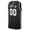 San Antonio Spurs Men's Nike Tarris Reed Jr. Icon Edition Swingman Jersey