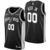 San Antonio Spurs Men's Nike Tarris Reed Jr. Icon Edition Swingman Jersey