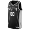 San Antonio Spurs Men's Nike Maliq Brown Icon Edition Swingman Jersey