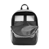 San Antonio Spurs FOCO Primary Logo Spurs Bold Backpack - Gray