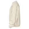 San Antonio Spurs Men's Nike Primary Stretch Crewneck Sweatshirt - Cream