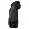 San Antonio Spurs Women's Nike Icon Edition Primary Hoodie - Black