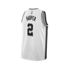 San Antonio Spurs Youth Nike Association Swingman Dylan Harper Swingman Jersey - White