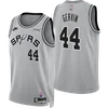 San Antonio Spurs Men's Nike 2026/2027 Classic Edition George Gervin Swingman Jersey - Gray