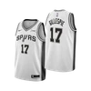 San Antonio Spurs Youth Nike Ja'Kobi Gillespie Association Edition Swingman Jersey