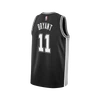 San Antonio Spurs Youth Nike Carter Bryant Icon Swingman Jersey