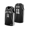 San Antonio Spurs Youth Nike Carter Bryant Icon Swingman Jersey