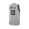 San Antonio Spurs Youth Nike Tarris Reed Jr. 2025-2026 Statement Edition Swingman Jersey