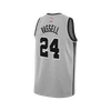 San Antonio Spurs Youth Nike Devin Vassell 2025-2026 Statement Edition Swingman Jersey