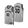 San Antonio Spurs Youth Nike Julian Champagnie 2025-2026 Statement Edition Swingman Jersey