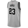 San Antonio Spurs Men's Nike Tobias Harris 2025-2026 Statement Edition Swingman Jersey