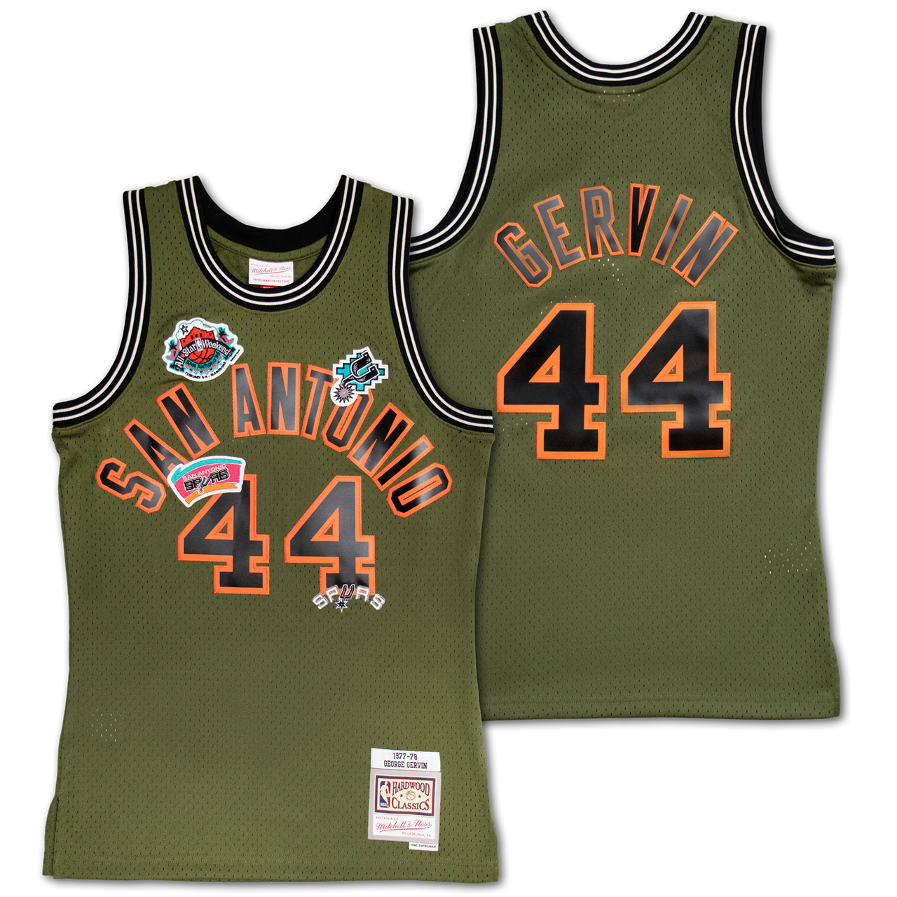 Maillot San Antonio Spurs Association Edition - Personnalisable - Homm -  Ballers-Store