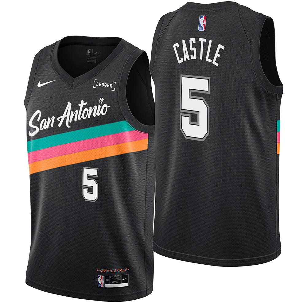 new city edition jersey