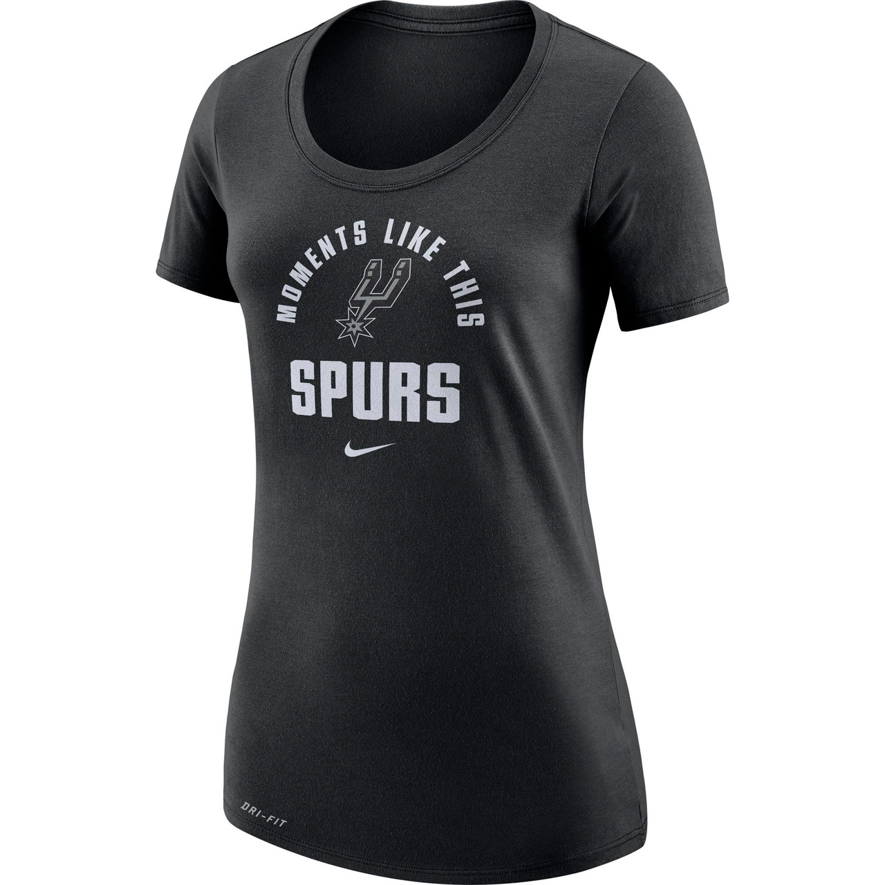 spurs tee shirts