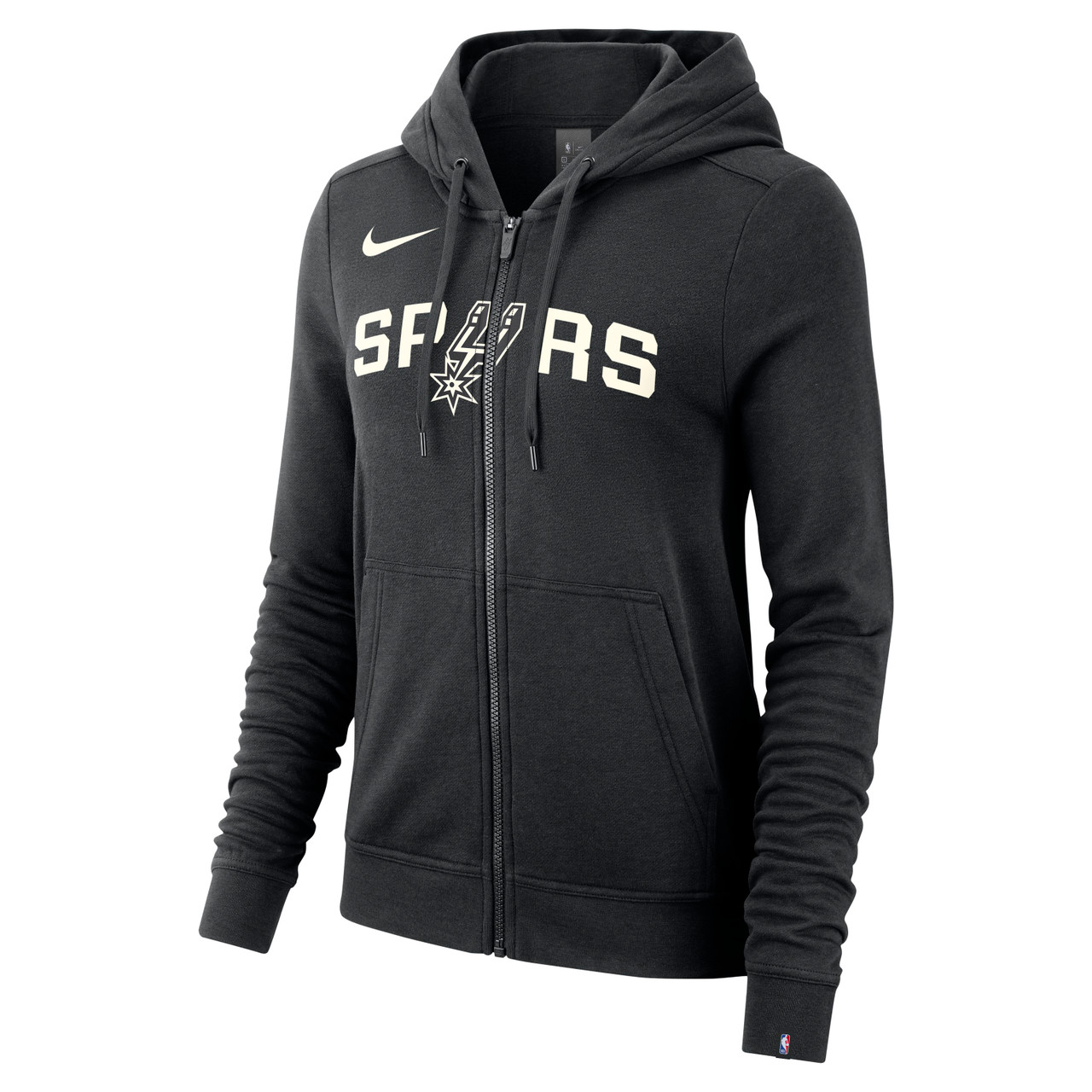 spurs nike jacket