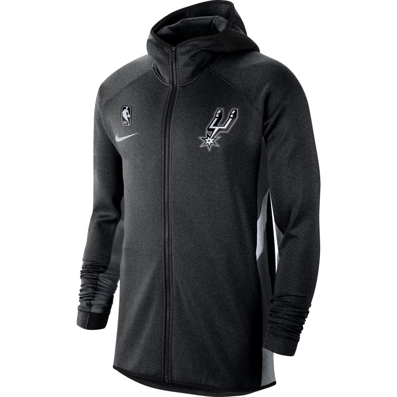 nike therma showtime hoodie