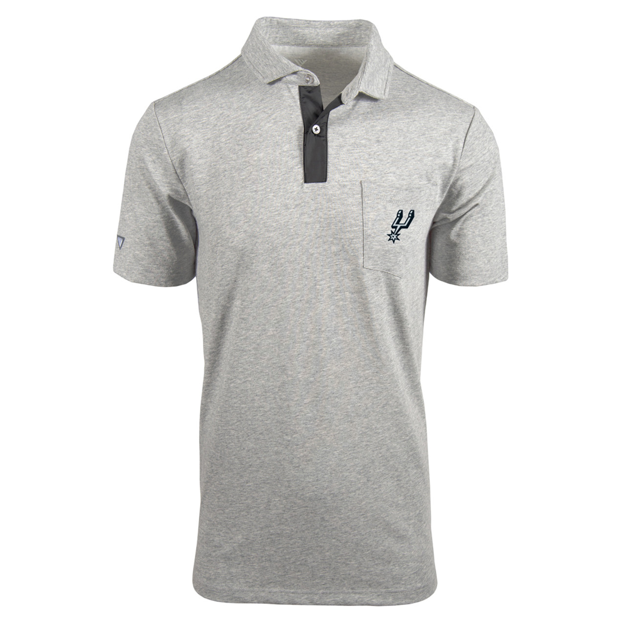 spurs polo shirt