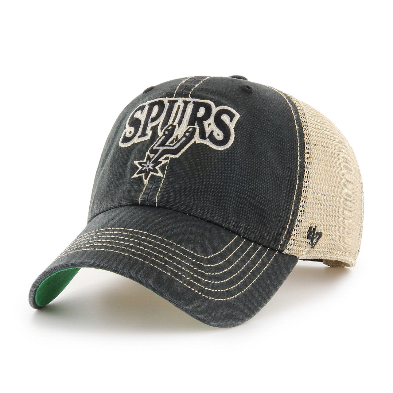 San antonio spurs 47 brand Clearance