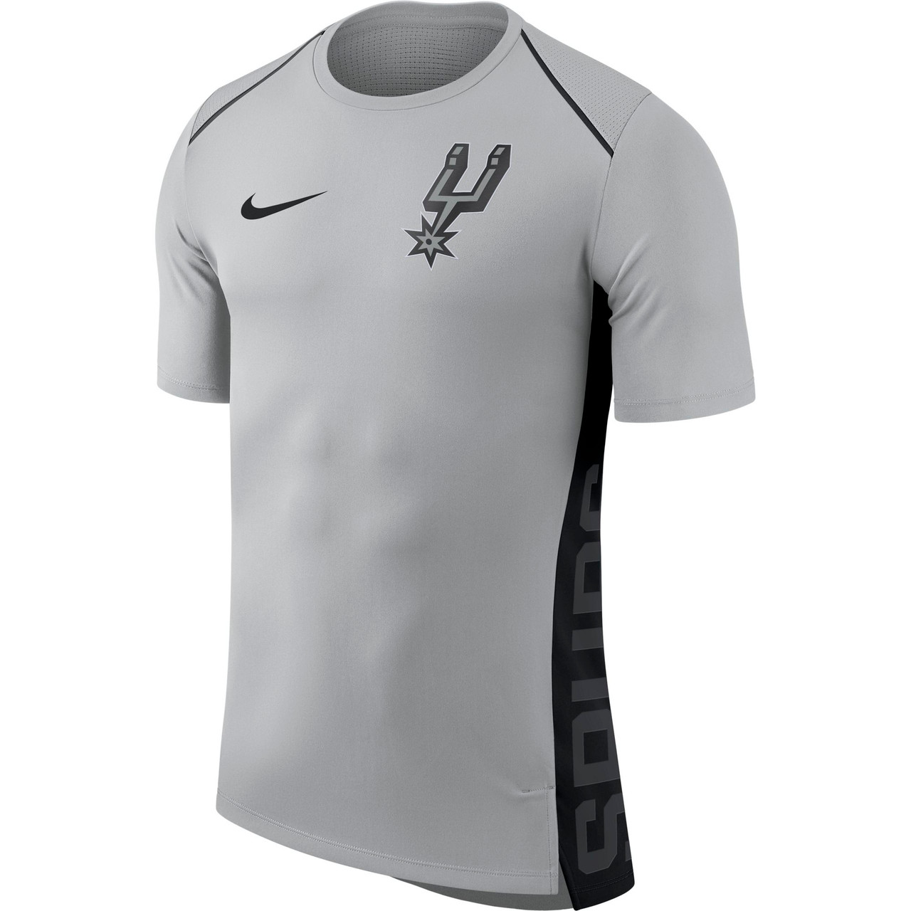 spurs short sleeve jersey