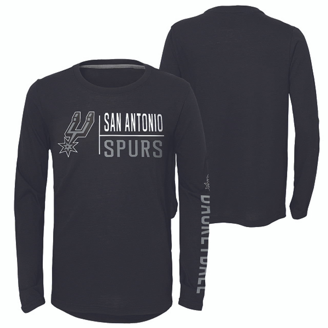 spurs youth shirt