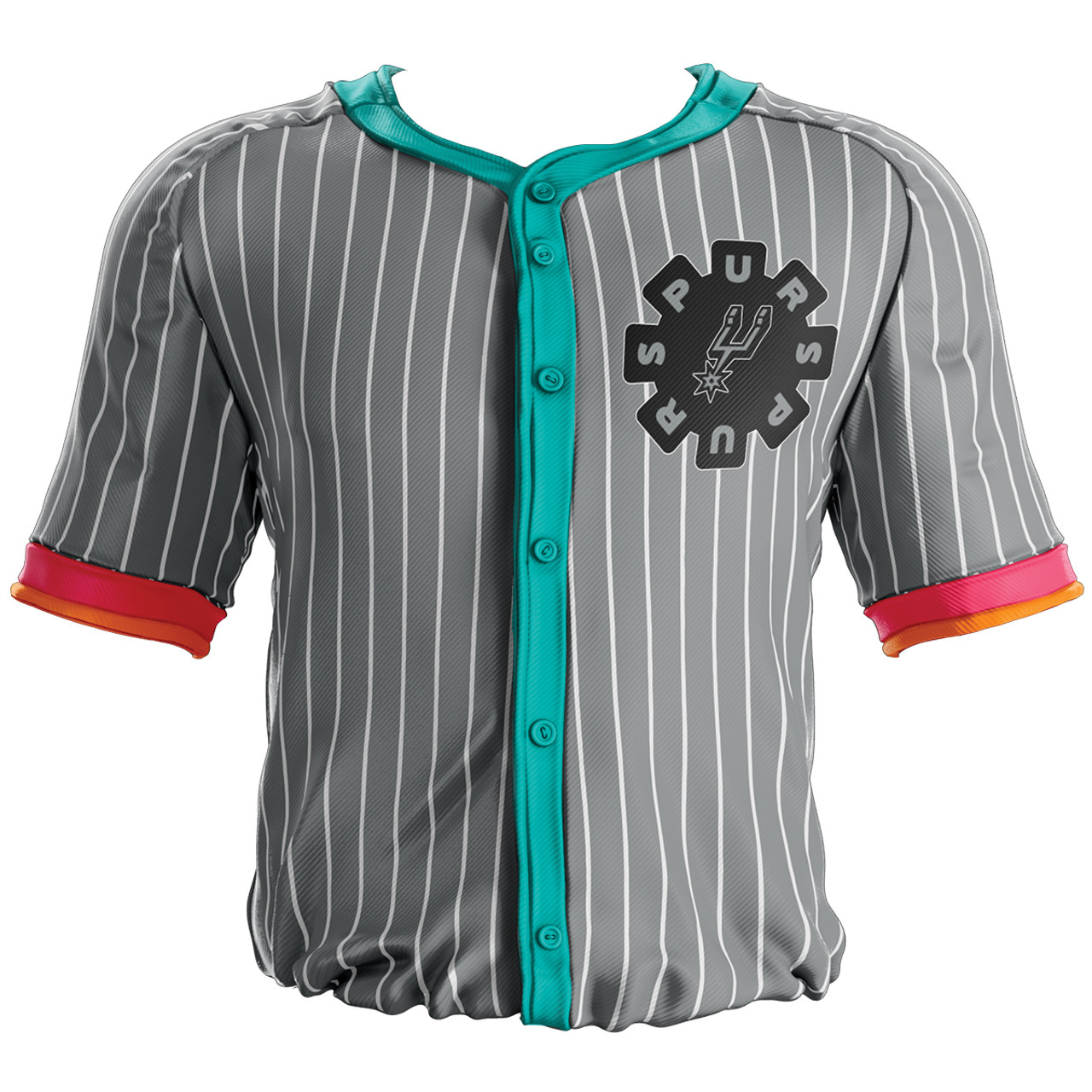 la baseball jersey