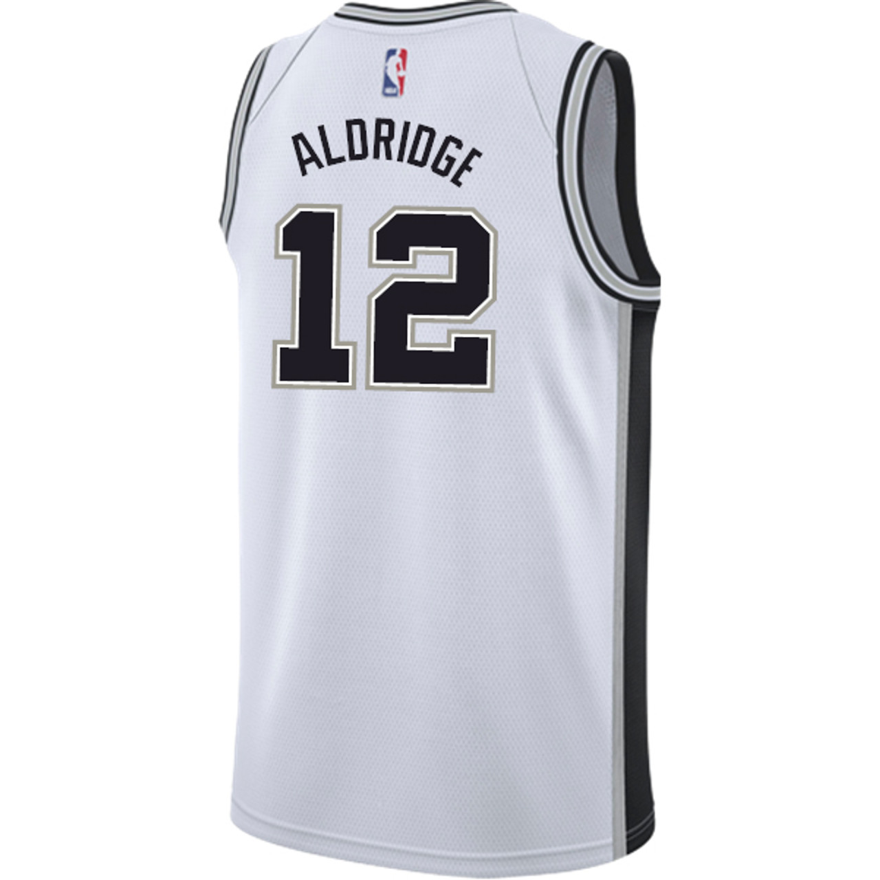 san antonio spurs lamarcus aldridge jersey