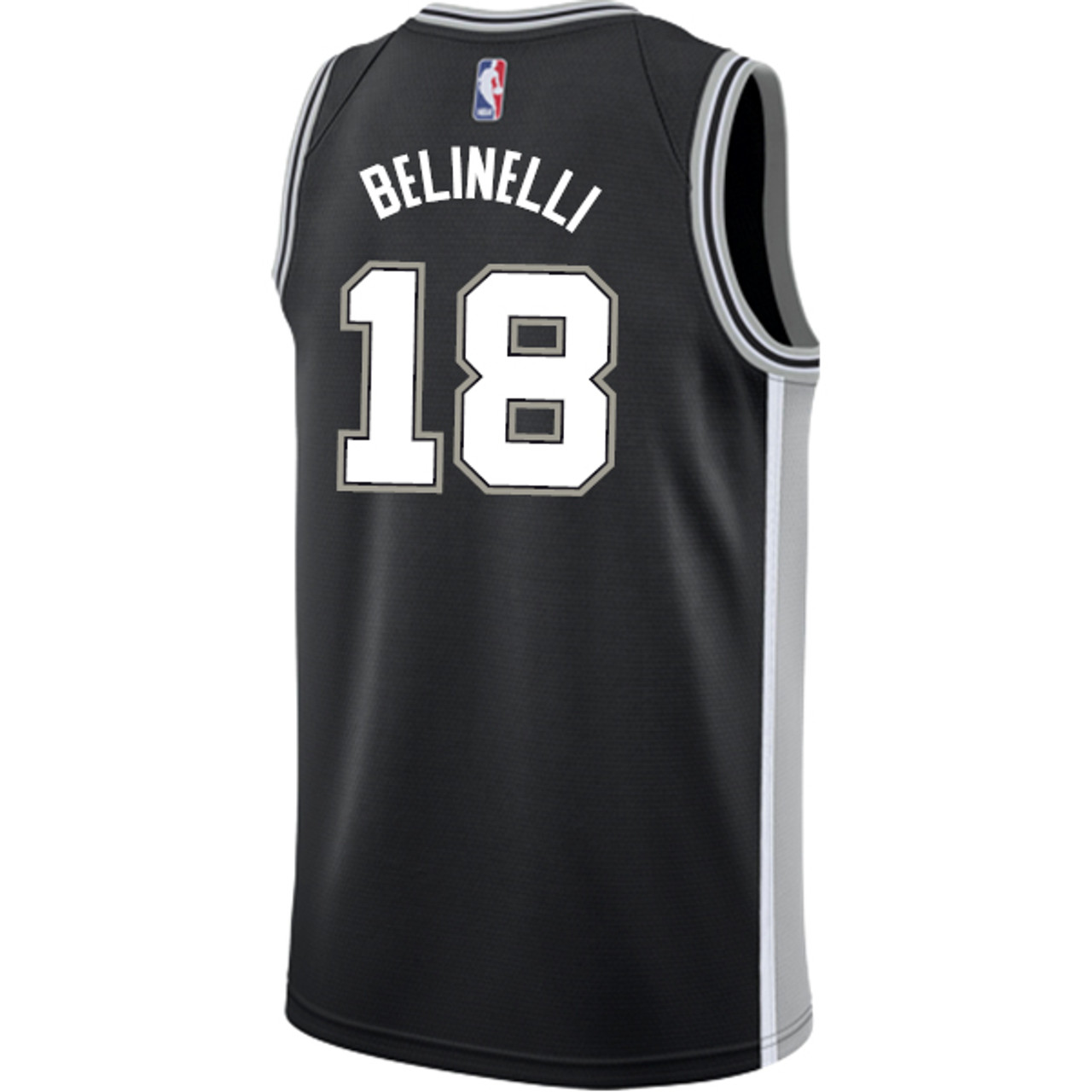 san antonio spurs official jersey