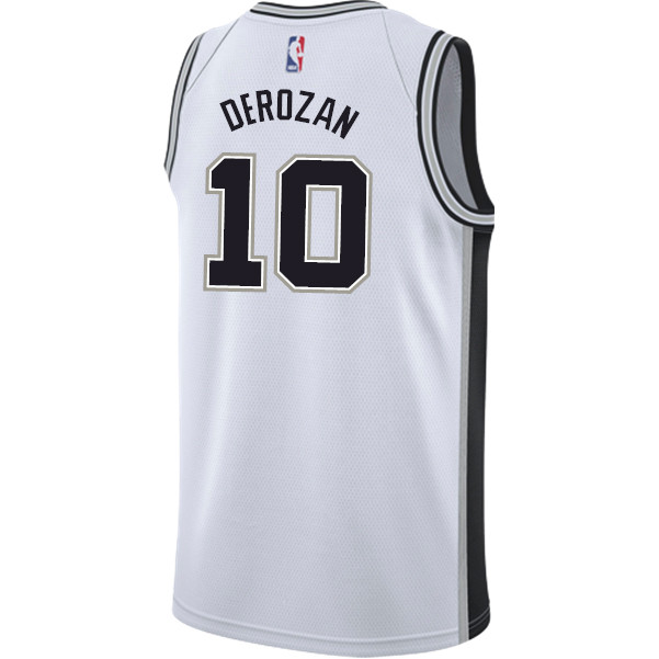 demar derozan jersey