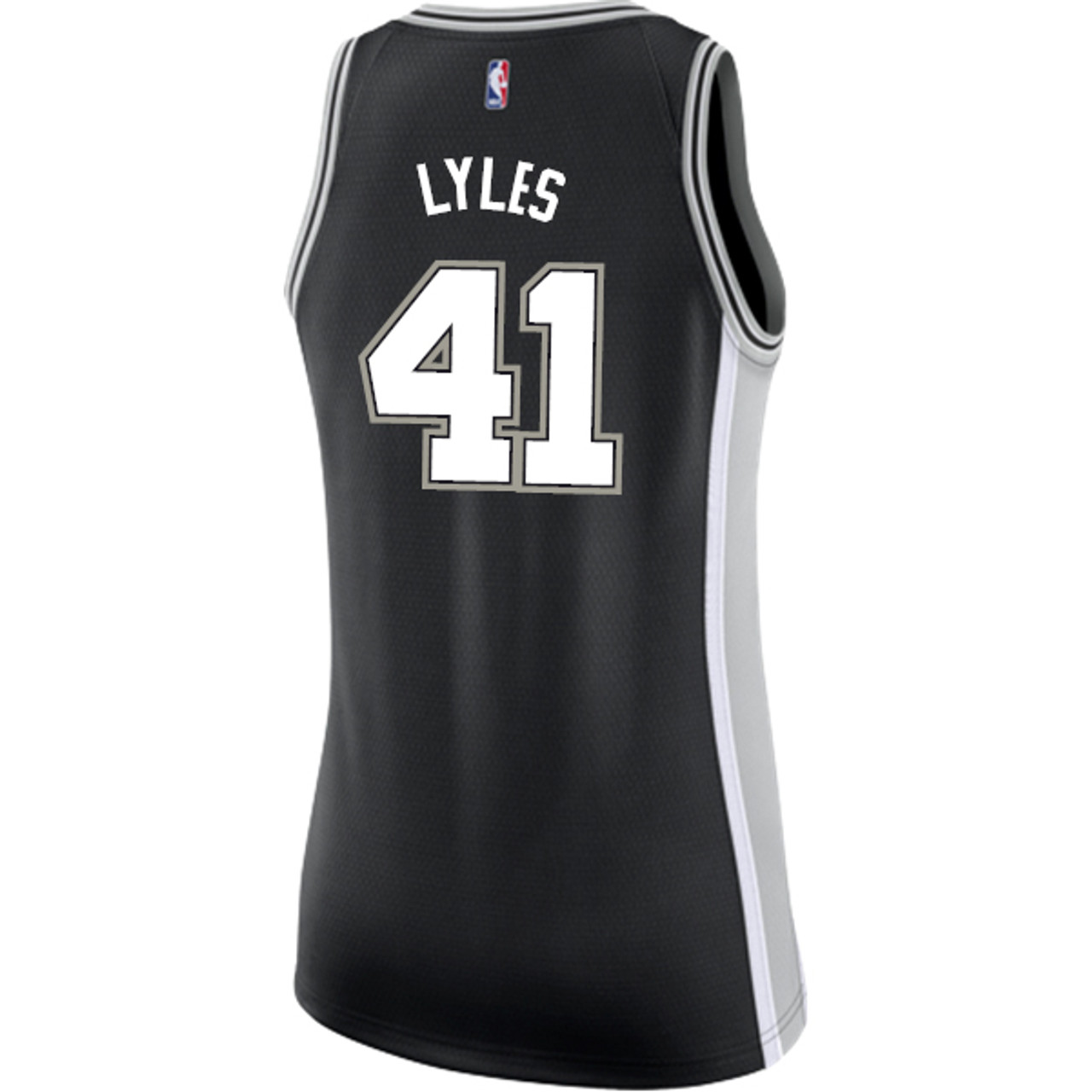 trey lyles jersey