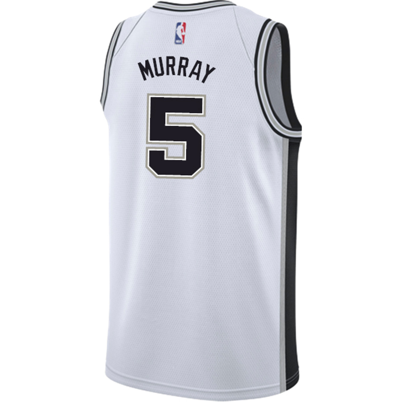 Nike Association Dejounte Murray Jersey 