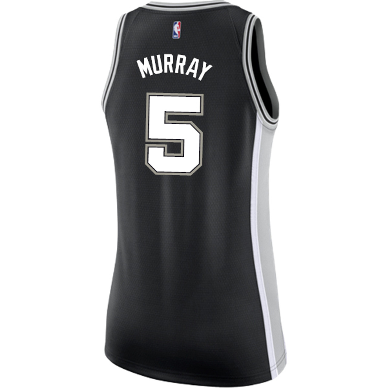 spurs jersey womens