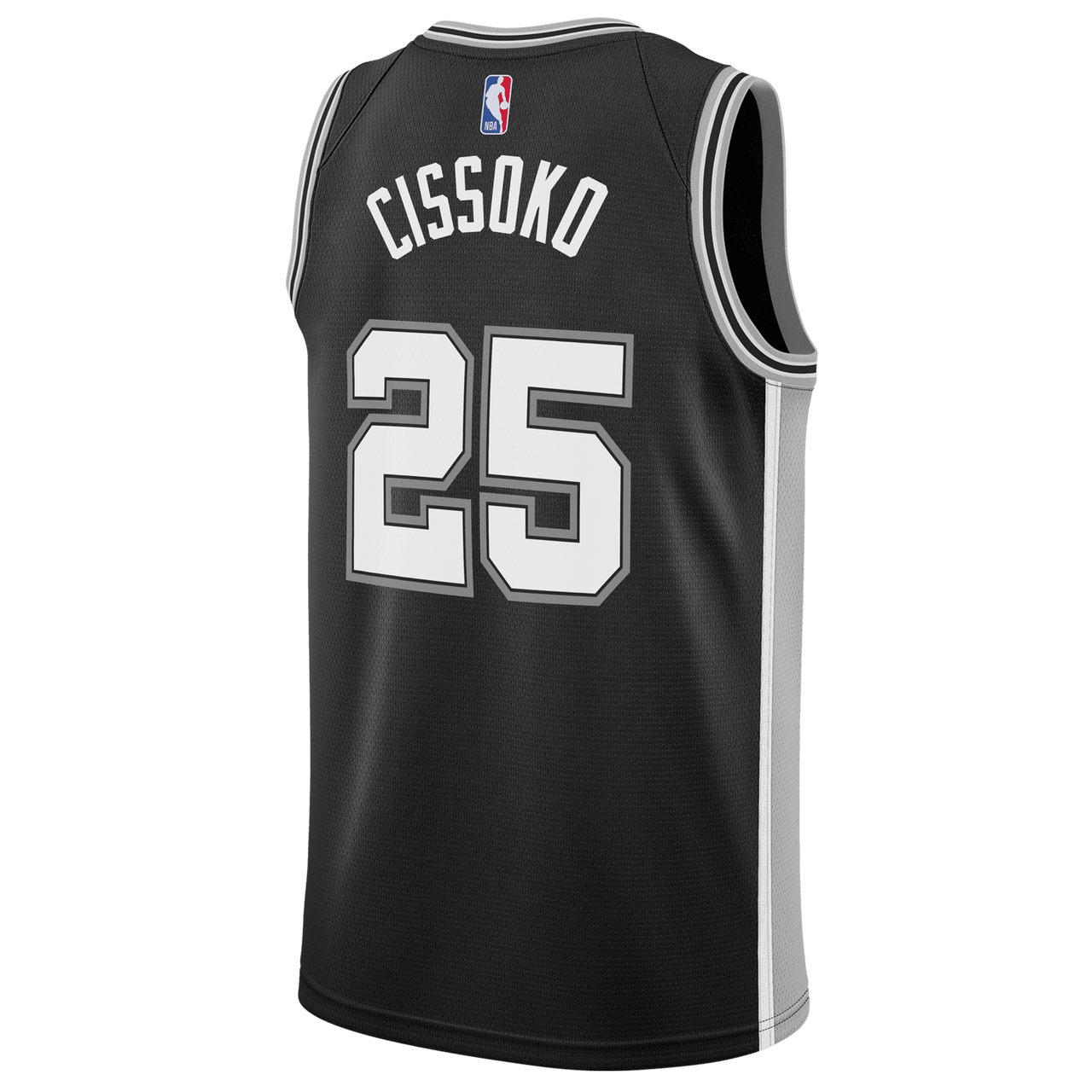 Men's spurs jersey