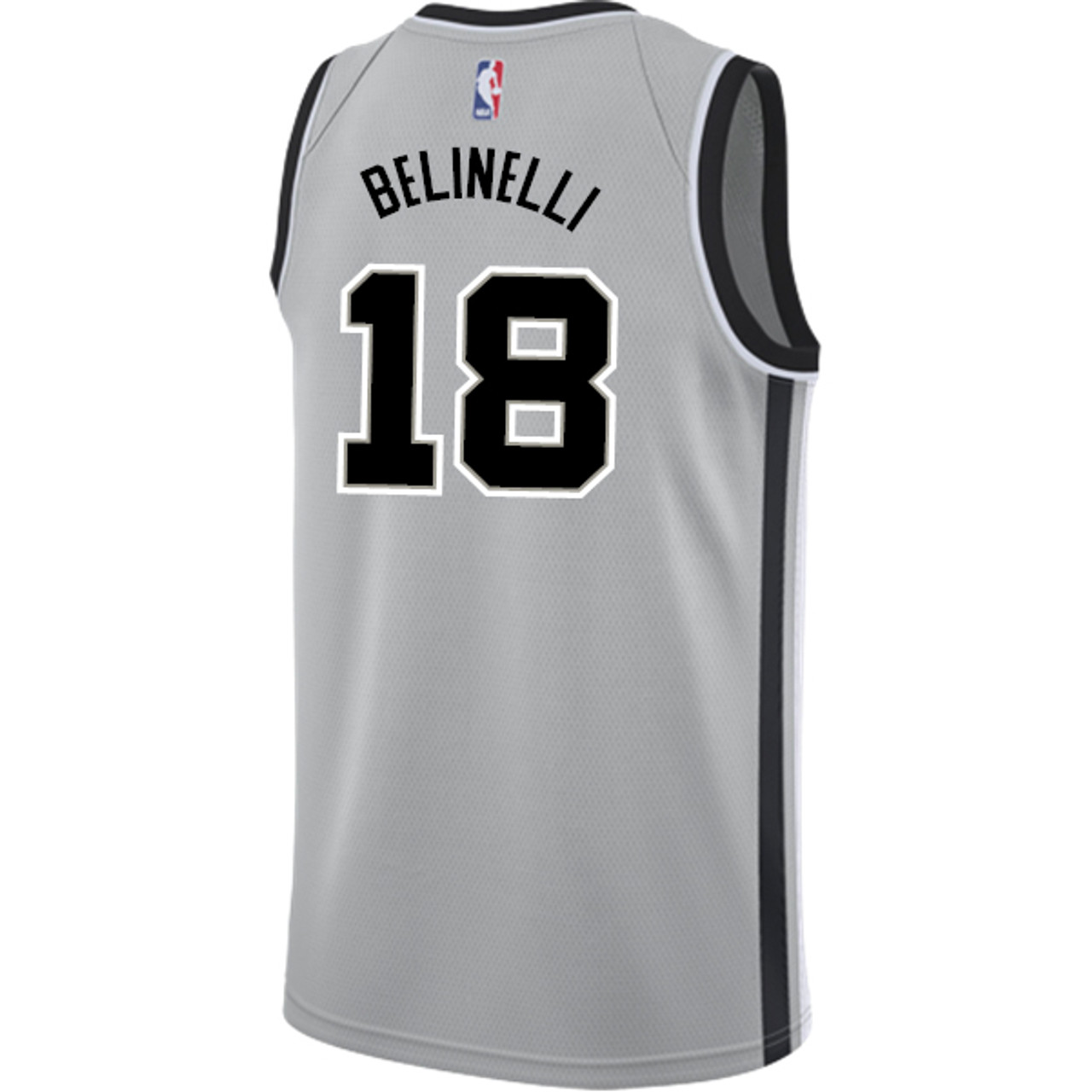 marco belinelli jersey