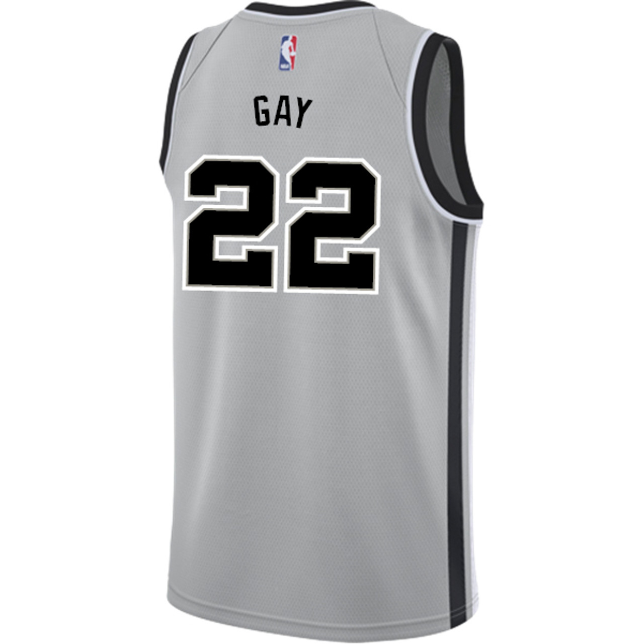 san antonio spurs jersey nike