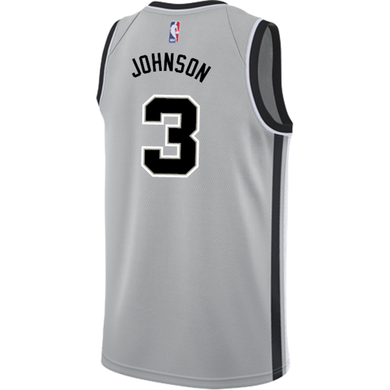 keldon johnson jersey