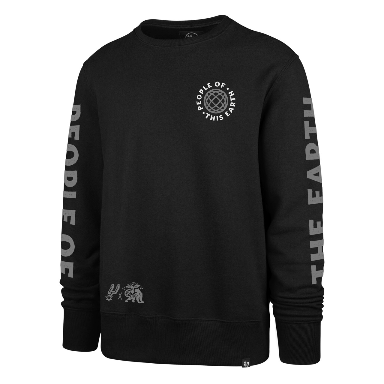 Spurs sweatshirt Clearance