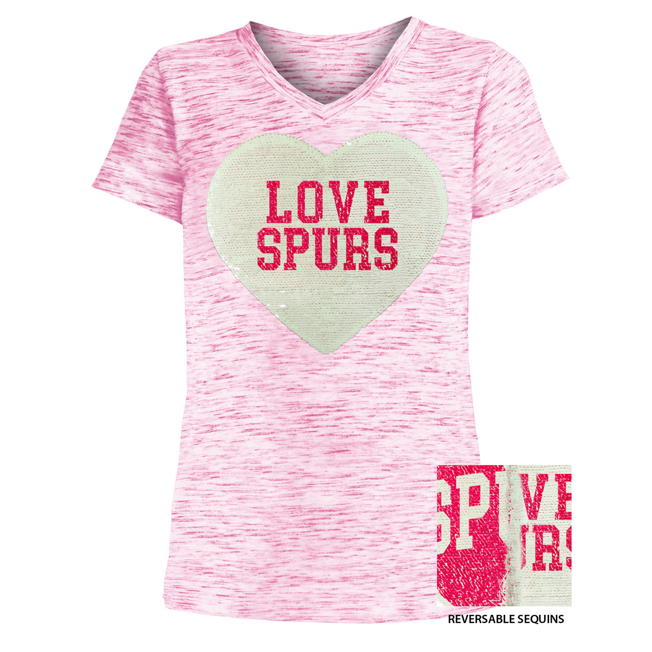 pink san antonio spurs shirt