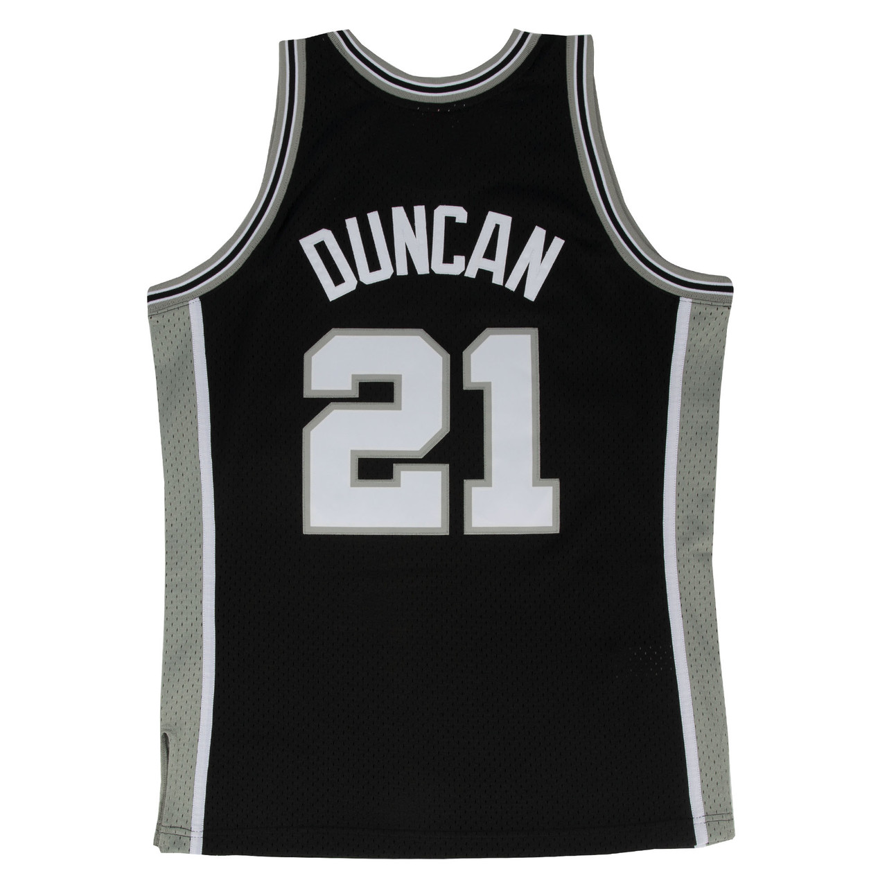 San Antonio Spurs Men S Mitchell And Ness Tim Duncan Swingman Jersey The Official Spurs Fan Shop