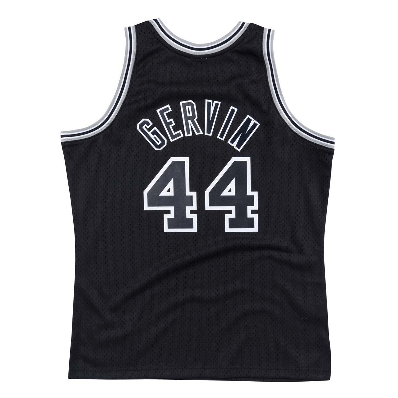 george gervin mitchell and ness