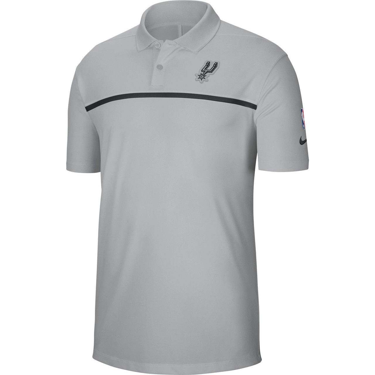 nike spurs polo shirt