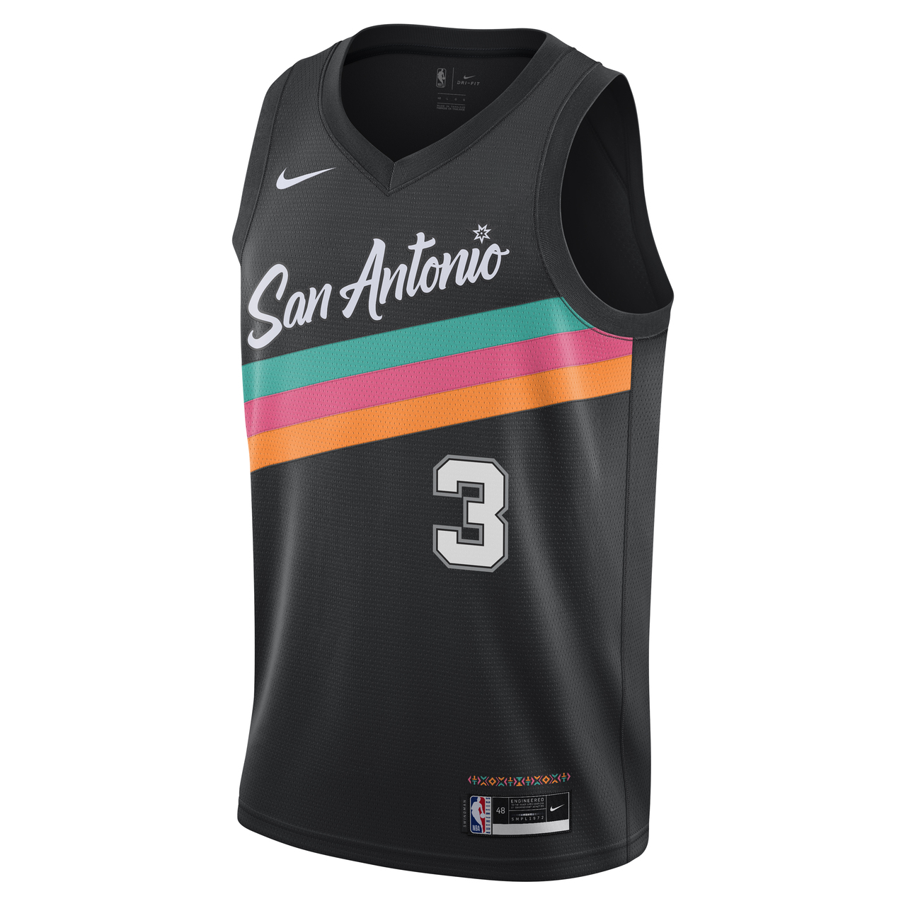 nike spurs fiesta