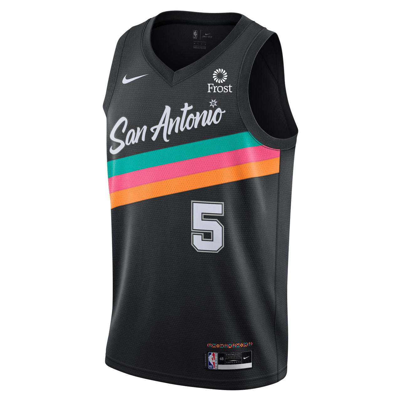 spurs murray jersey