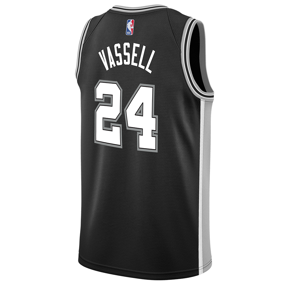 spurs air max jersey