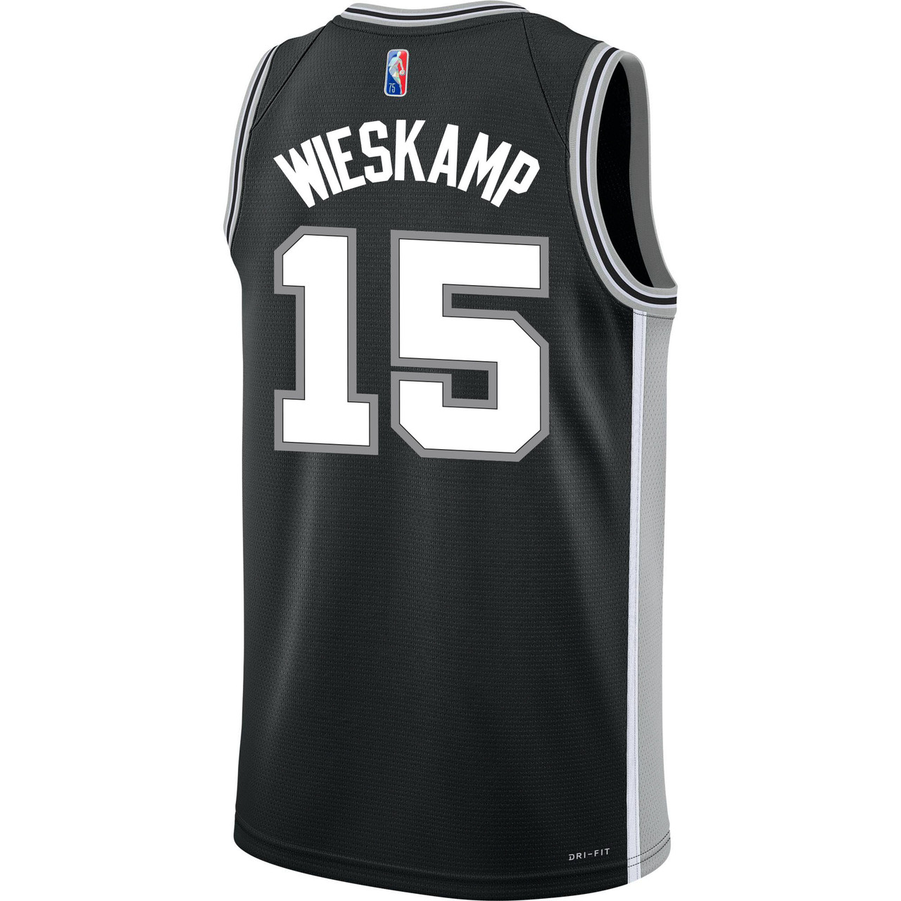 authentic spurs jersey